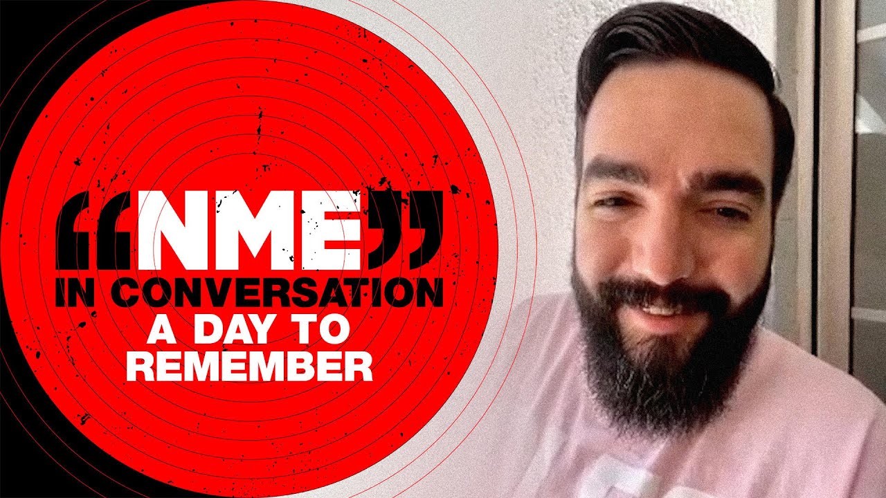 Five things we learned from our In Conversation video chat with A Day To Remember