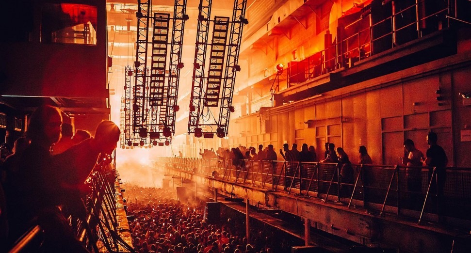 Printworks announces three-day reopening weekender