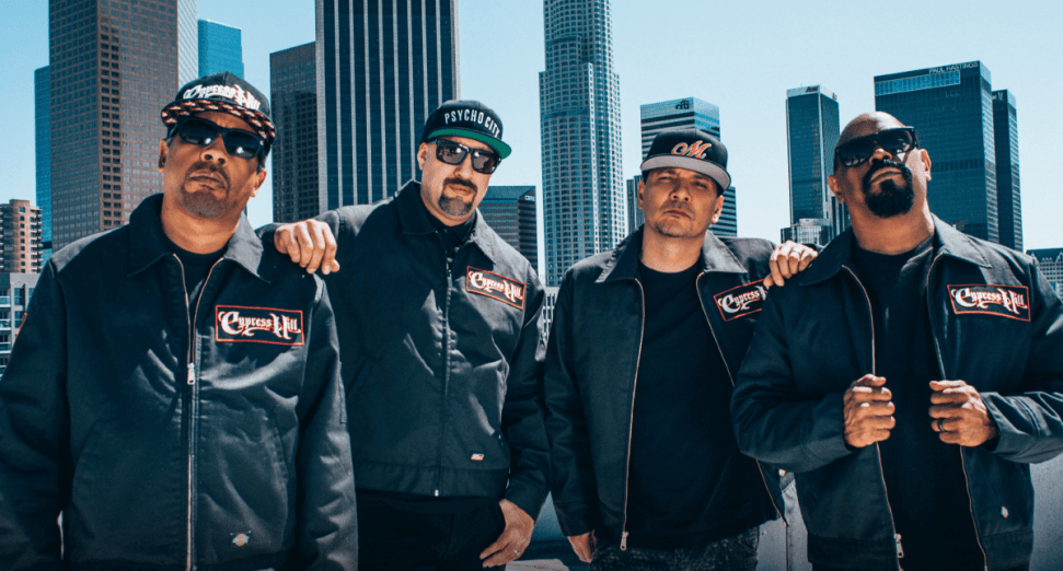 Cypress Hill share new track, ‘Champion Sound’: Listen