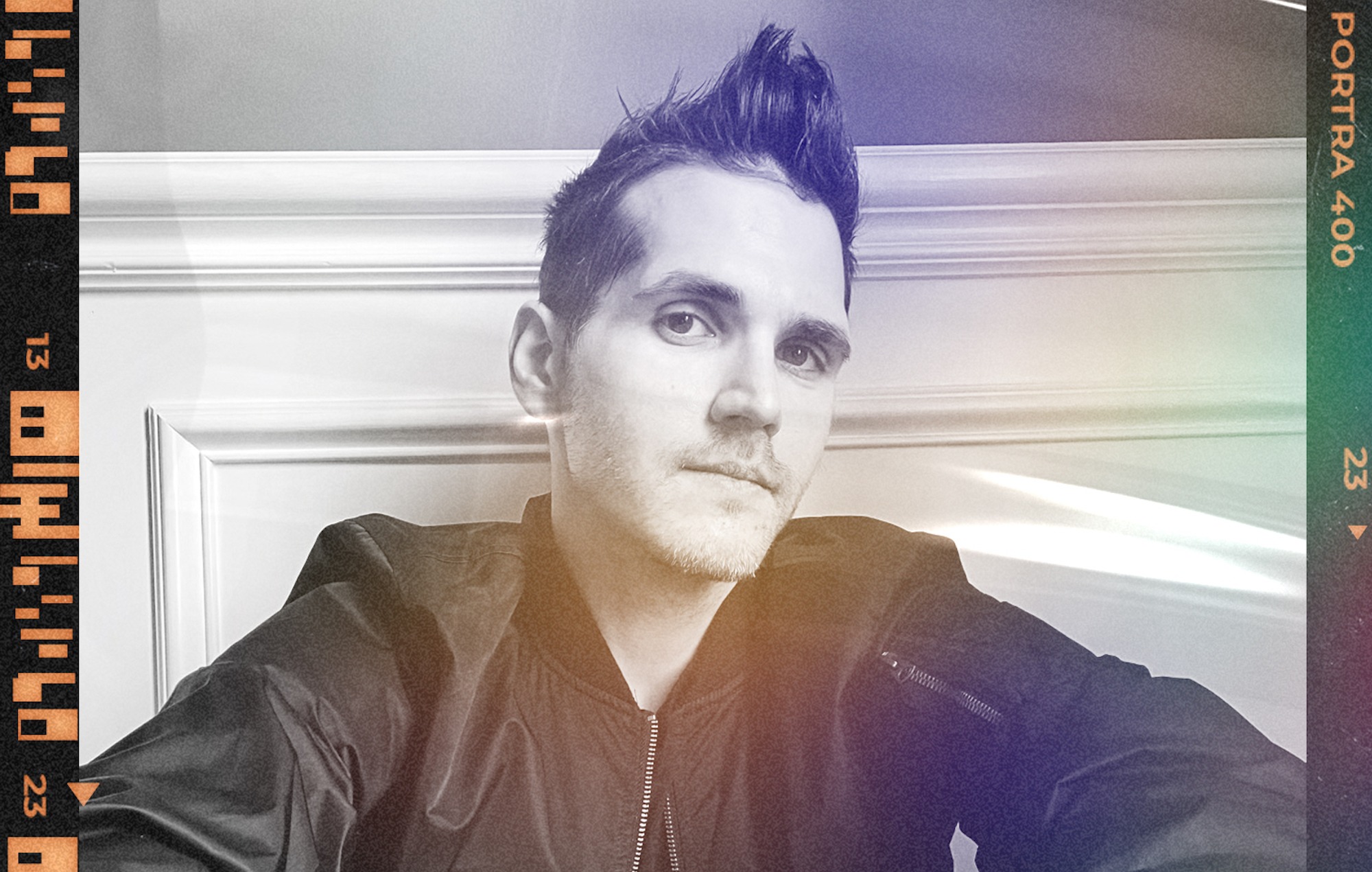 Five things we learned from our In Conversation video chat with Electric Century’s Mikey Way