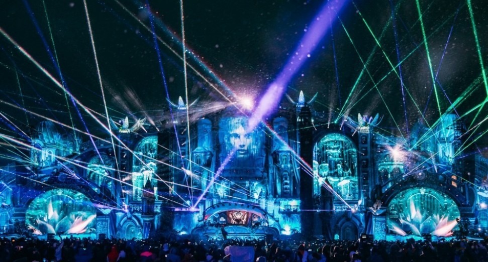 Tomorrowland to host live stream this week in place of winter edition
