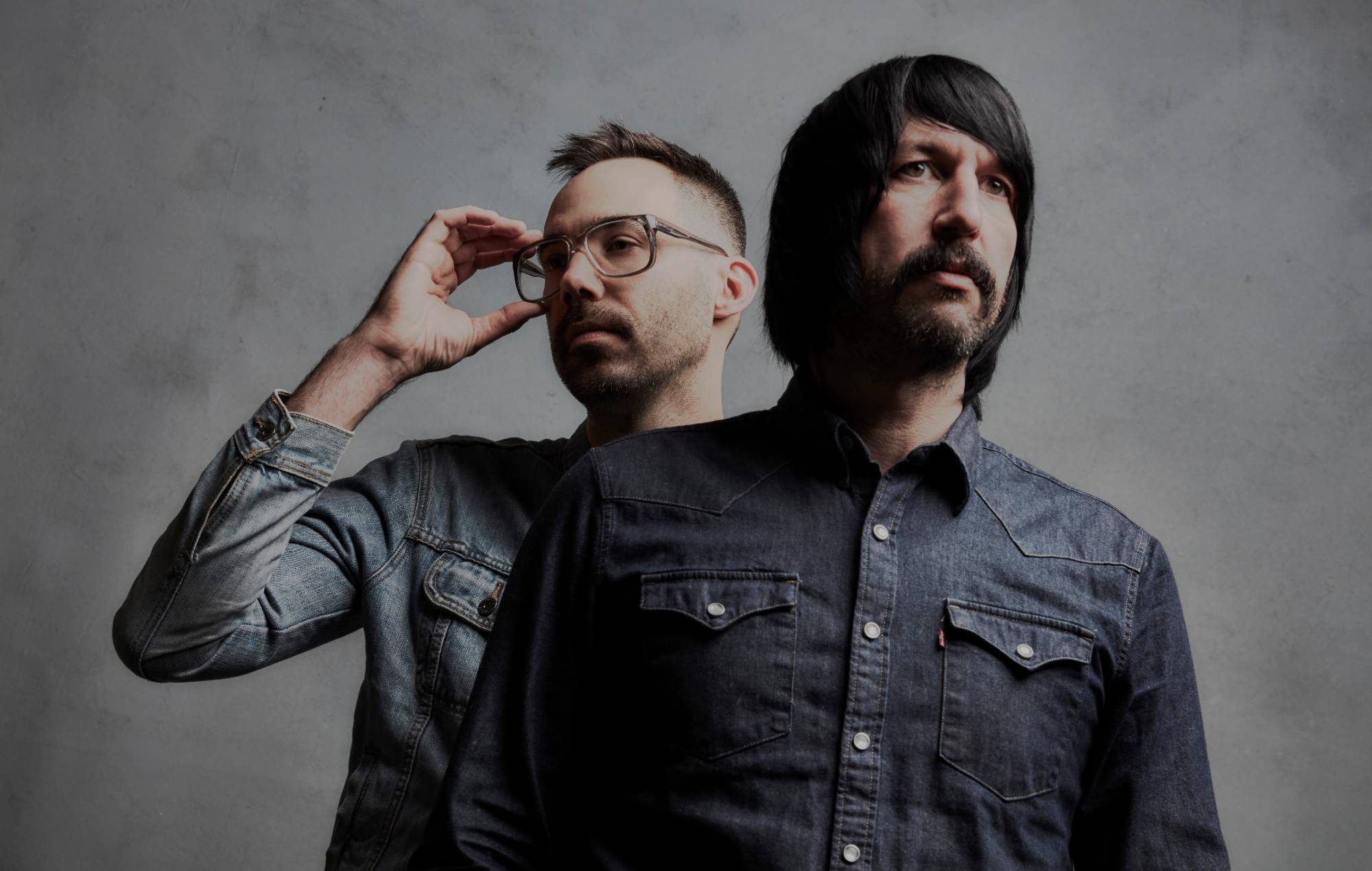 Death From Above 1979: “What happens if a metal band were recorded like The Beatles?”