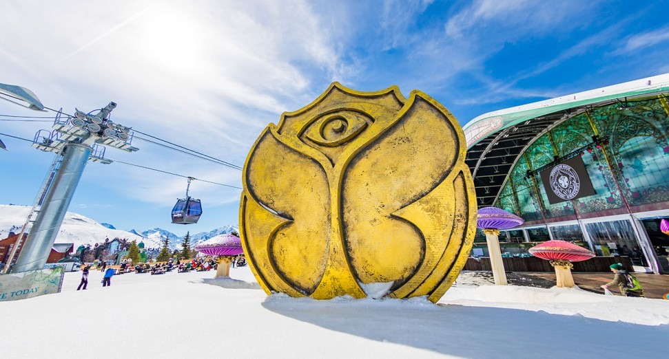 Tomorrowland announces winter festival for 2022