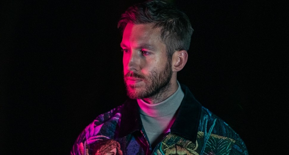 Calvin Harris is dropping an NFT collection