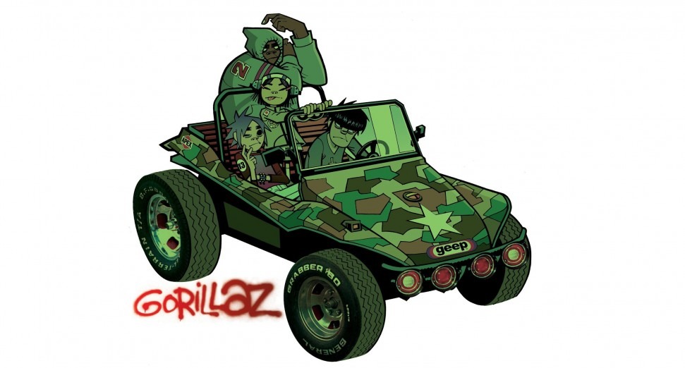 Gorillaz celebrate 20th anniversary of debut album with reissue and NFT teasers