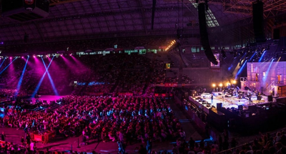 5,000 people attend gig in Barcelona as part of coronavirus study
