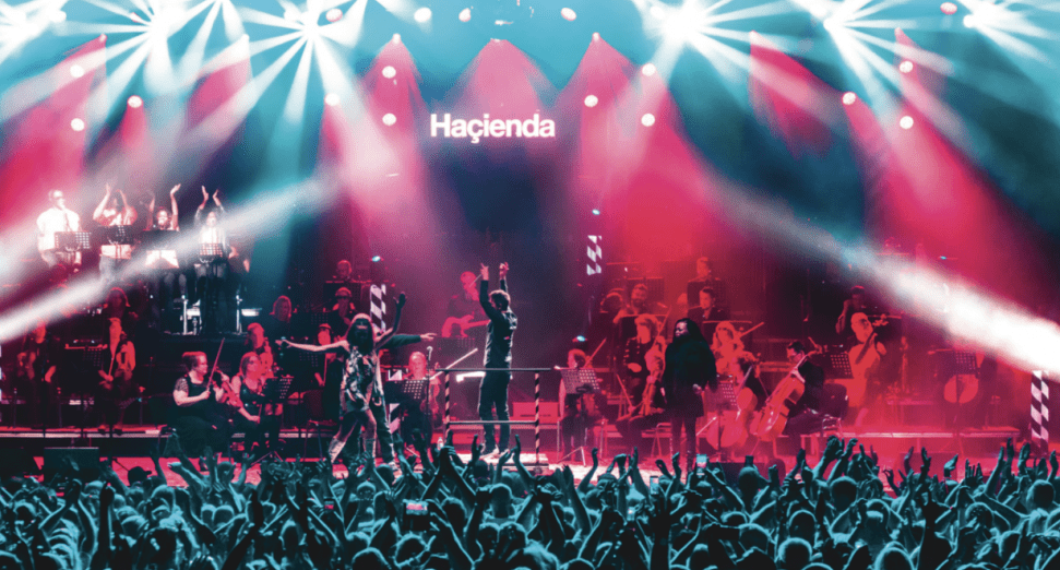 Hacienda Classical announces 2021 live dates
