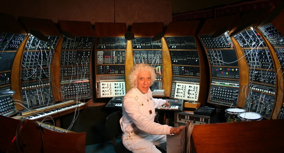 Malcolm Cecil, creator of the world's largest synth, dies aged 84