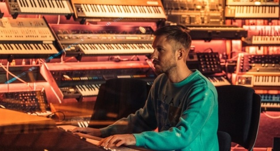 Calvin Harris: 'NFTs can completely revolutionise the music industry'
