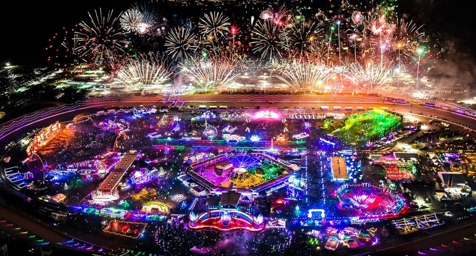 EDC Las Vegas will go ahead in May, Insomniac confirms