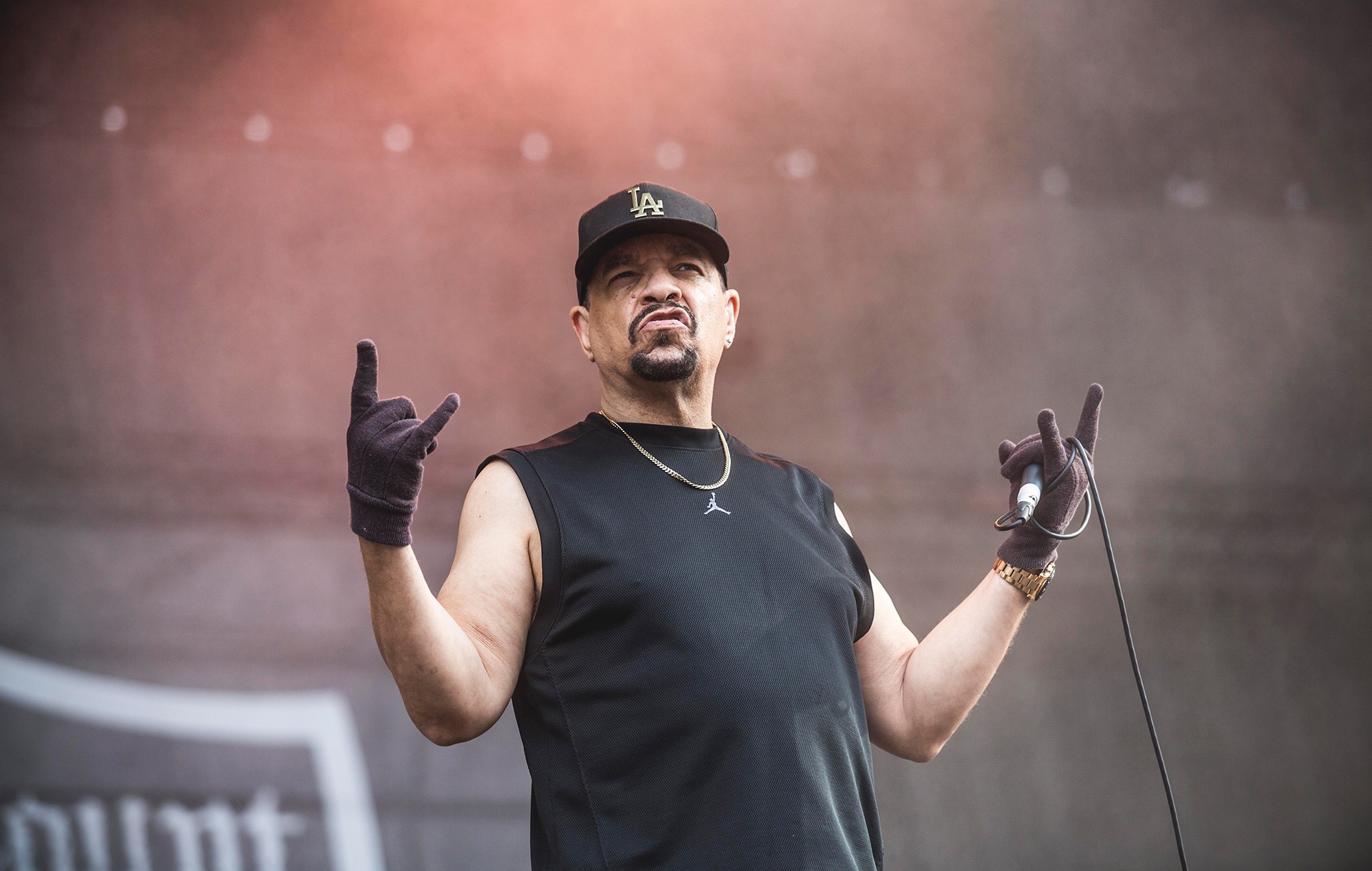 Soundtrack Of My Life: Ice-T