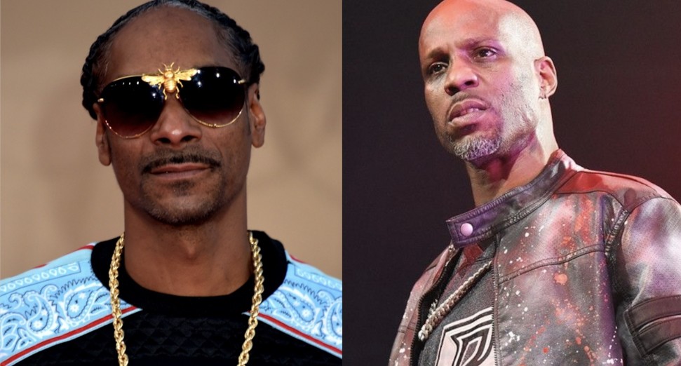 Snoop Dogg pays tribute to DMX: “He influenced, he inspired and he represented”