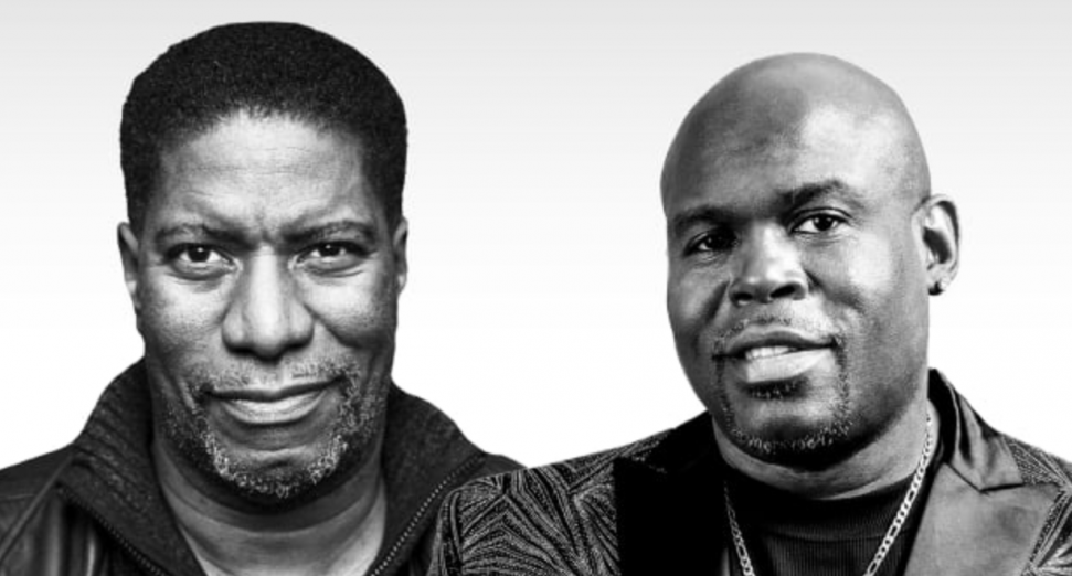 Marshall Jefferson and Byron Stingily announce first Ten City album in 27 years