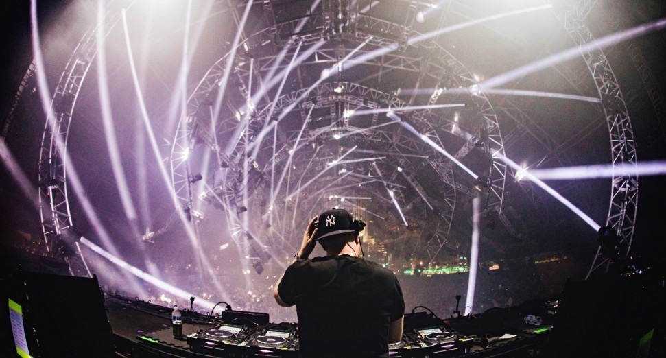 Eric Prydz to play under all three aliases at new festival, ARC