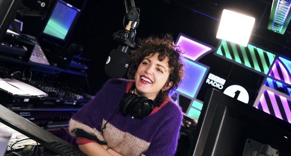 Annie Mac announces departure from BBC Radio 1 after 17 years