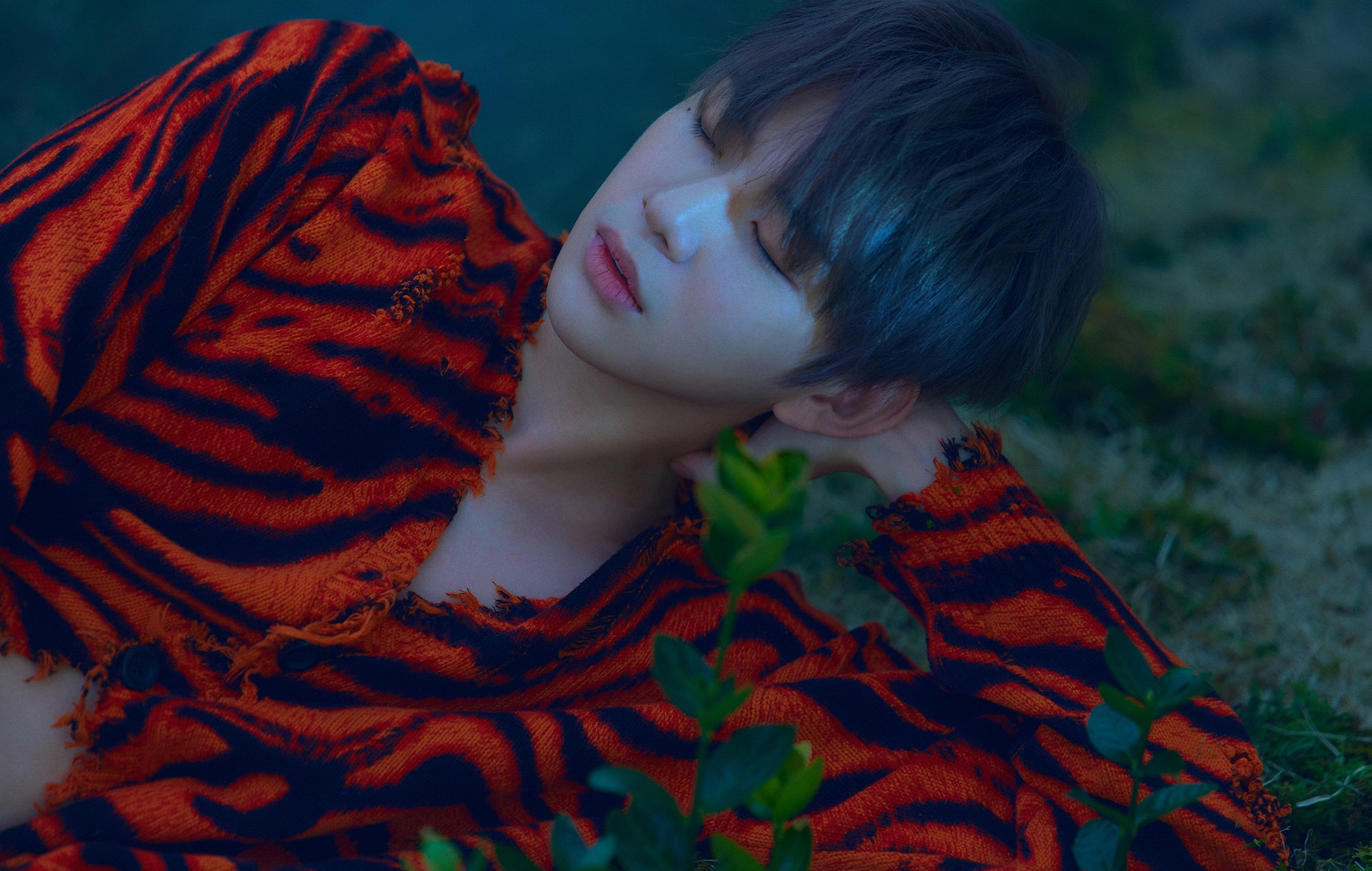 Kang Daniel on vulnerable new mini-album ‘Yellow’: “All I have is myself and my story”