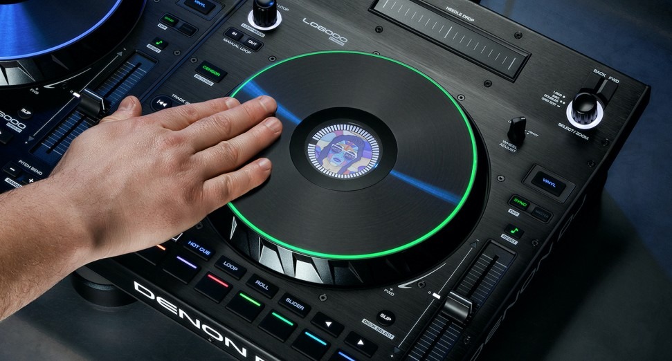 Denon DJ announces new controller LC6000