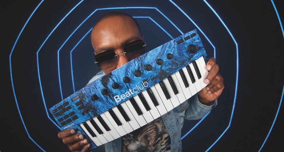 Native Instruments team up with Timbaland’s Beatclub on new controller