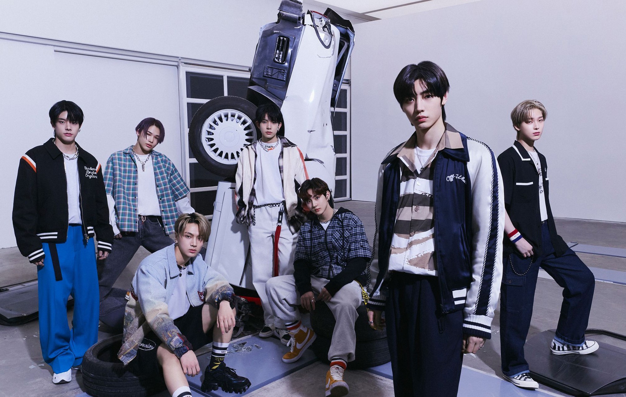 ENHYPEN: “We’re determined to become ‘the’ destination for K-pop fans around the world”