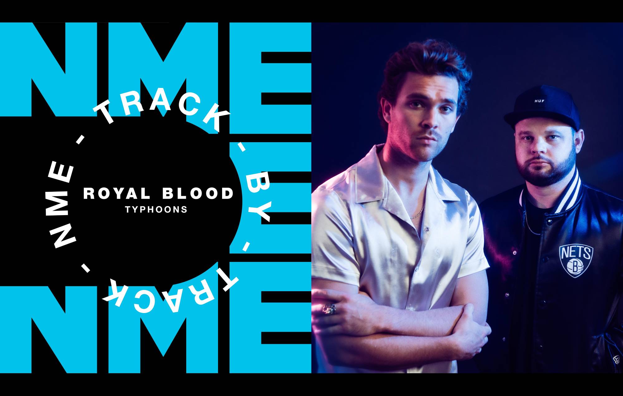 Watch Royal Blood talk us through their new album ‘Typhoons’ track-by-track