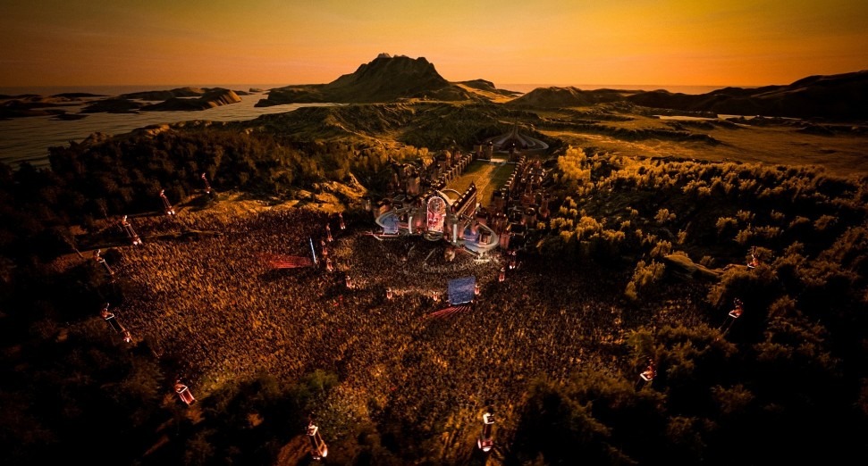 Tomorrowland to host virtual festival this summer