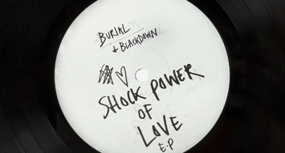 Burial and Blackdown release new split EP, ‘Shock Power of Love’: Listen