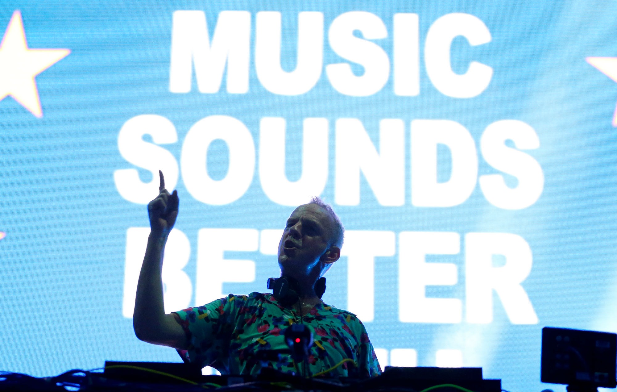 Fatboy Slim on DJing at Liverpool’s COVID club pilot: “It didn’t feel like a dream – it was more of a return to reality”