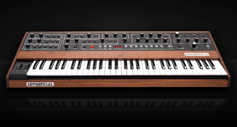 Focusrite acquire legendary synth company Sequential