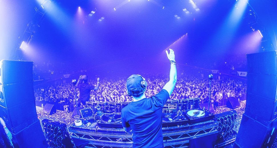Andy C announces all-night Wembley Arena show