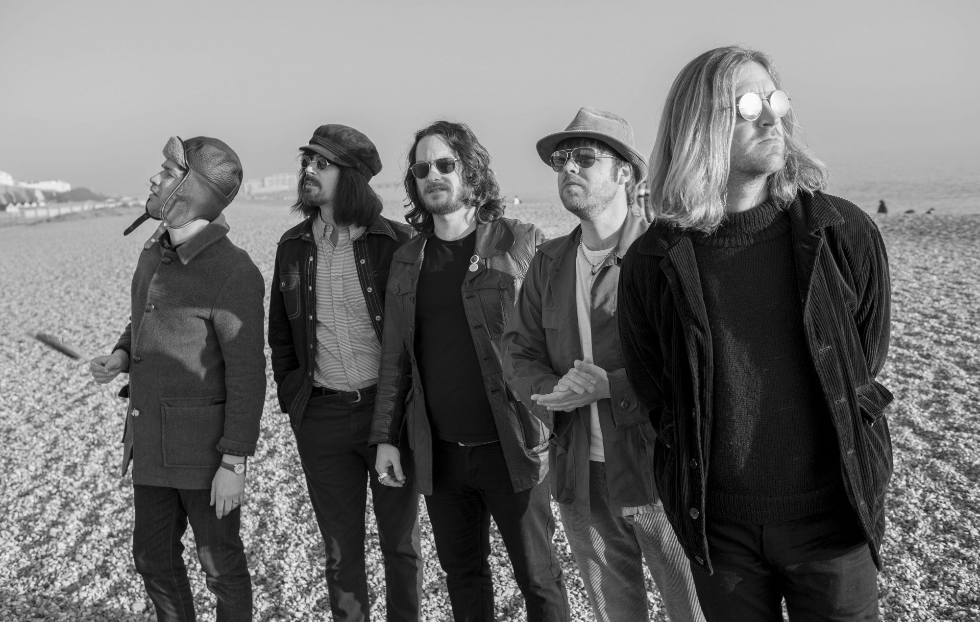 The Coral on their epic new album: “‘Coral Island’ is the world on our own terms”