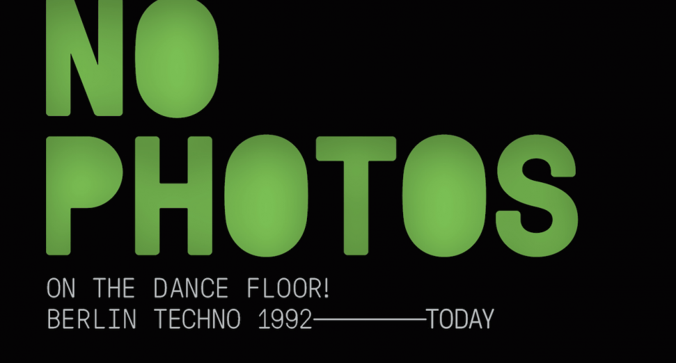 ‘No Photos On The Dancefloor!’: new compilations span Berlin techno from 1992 to today