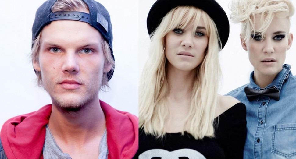 Avicii and NERVO collaboration, ‘Don’t Give Up On Us’, to be released this summer