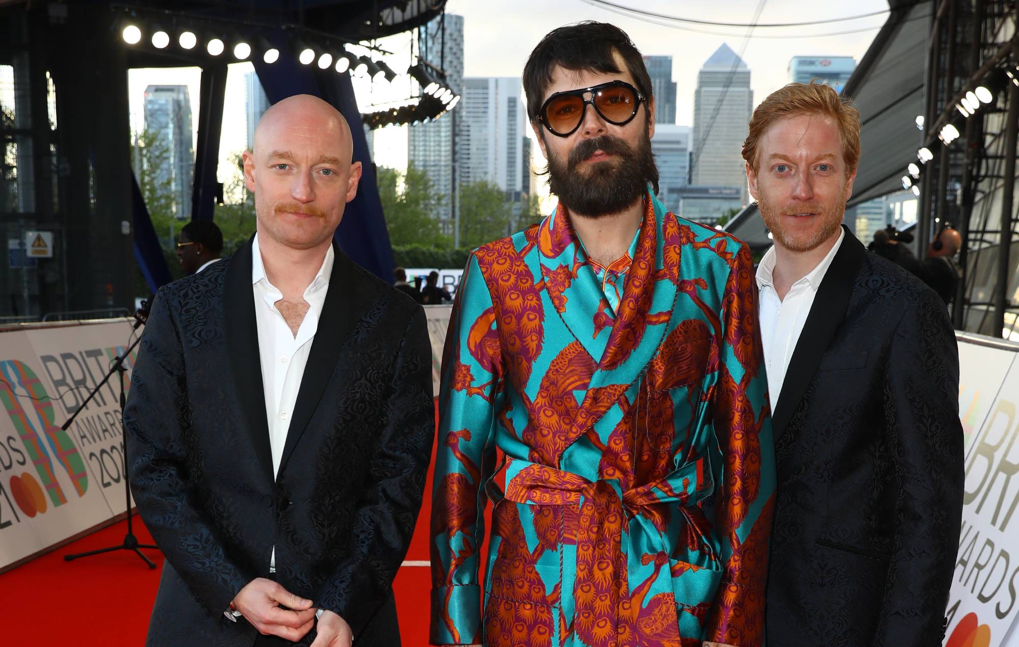 Biffy Clyro: “We literally finished our new album last week”