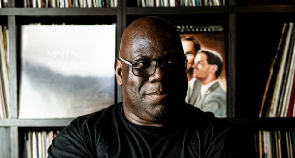 Carl Cox has signed to major label, BMG