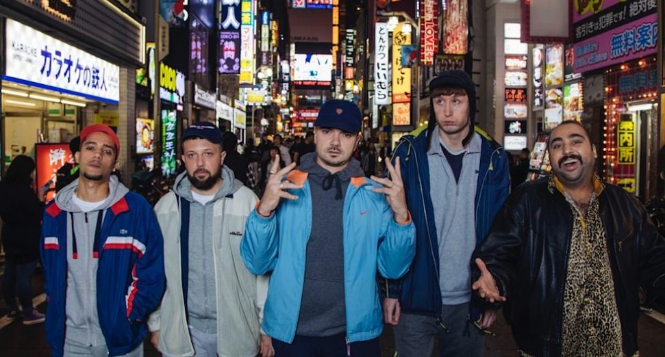 Kurupt FM share trailer for forthcoming film, Big In Japan: Watch