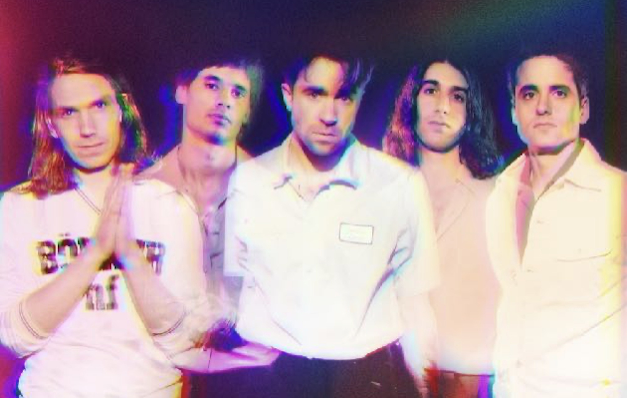 The Vaccines on vibrant new single ‘Headphones Baby’: “It’s essentially about wanting to feel alive”