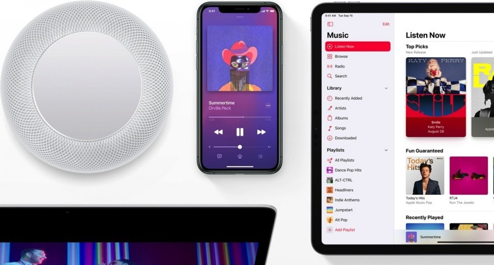 Apple Music adds Spatial Audio and lossless listening at no extra cost