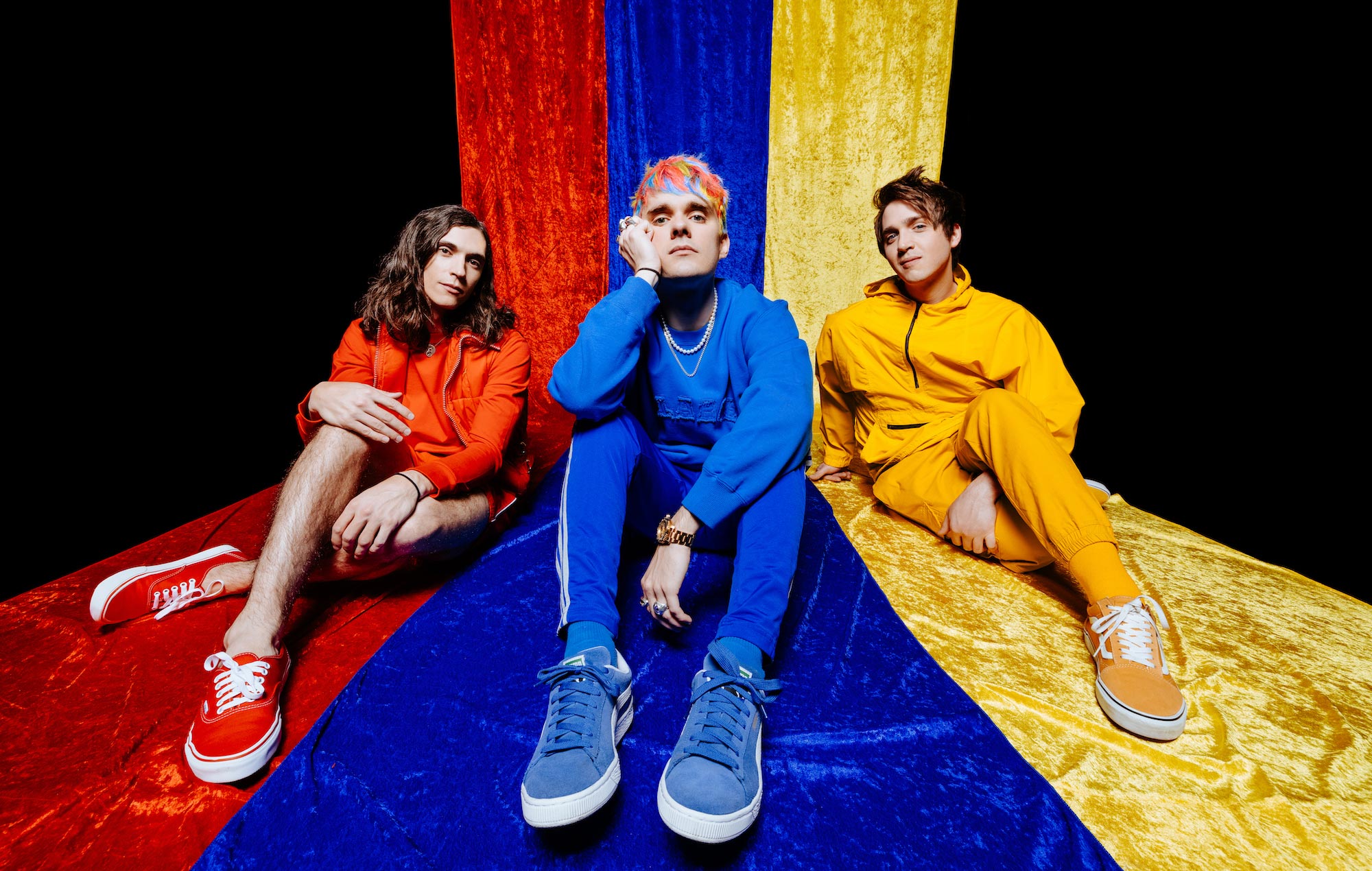Watch Waterparks’ track-by-track guide to ‘Greatest Hits’