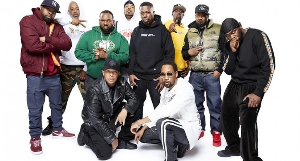 Wu-Tang Clan to play with live orchestra at iconic Red Rocks Amphitheatre this summe