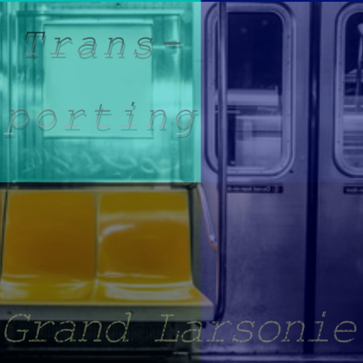 Enjoy the Balanced Dualism of Grand Larsonie’s New Track “Trans-porting”
