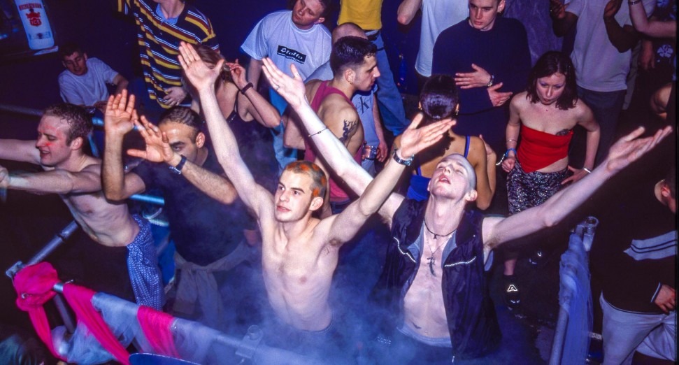 Early ‘00s UK rave culture documented in new photobook, Full On, Non Stop, All Over