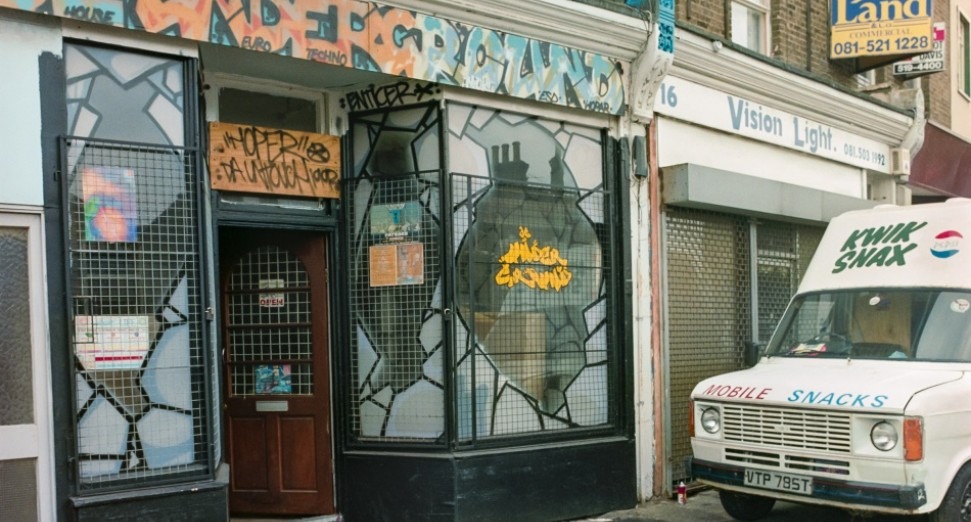 Legendary London record store De Underground gets heritage plaque for contributions to 'UK hardcore, jungle and drum & bass music'