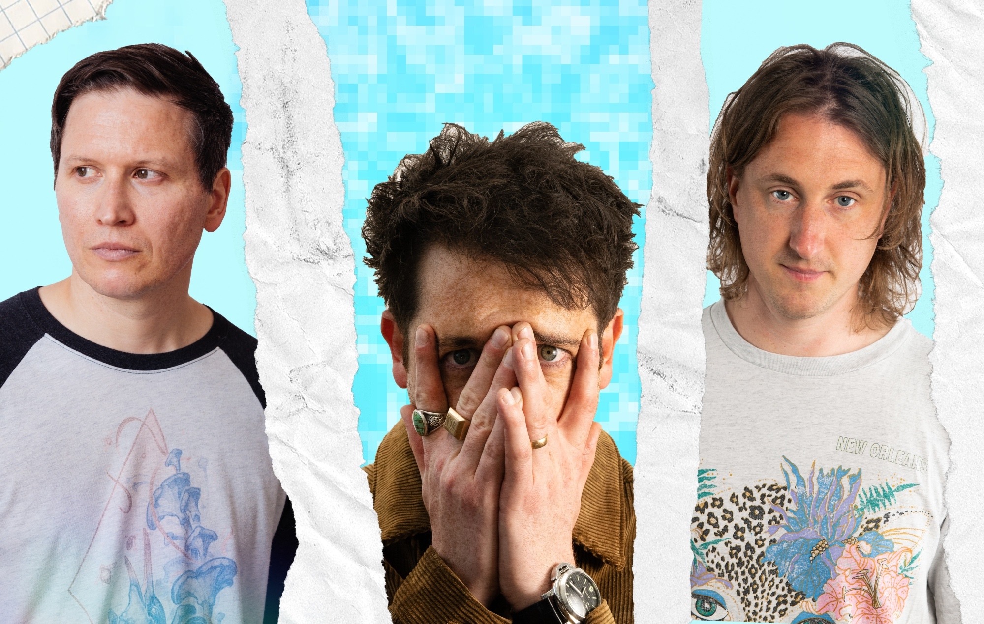 The Wombats on ‘Method To The Madness’ and playing The O2: “It’s going to be an amazing night”