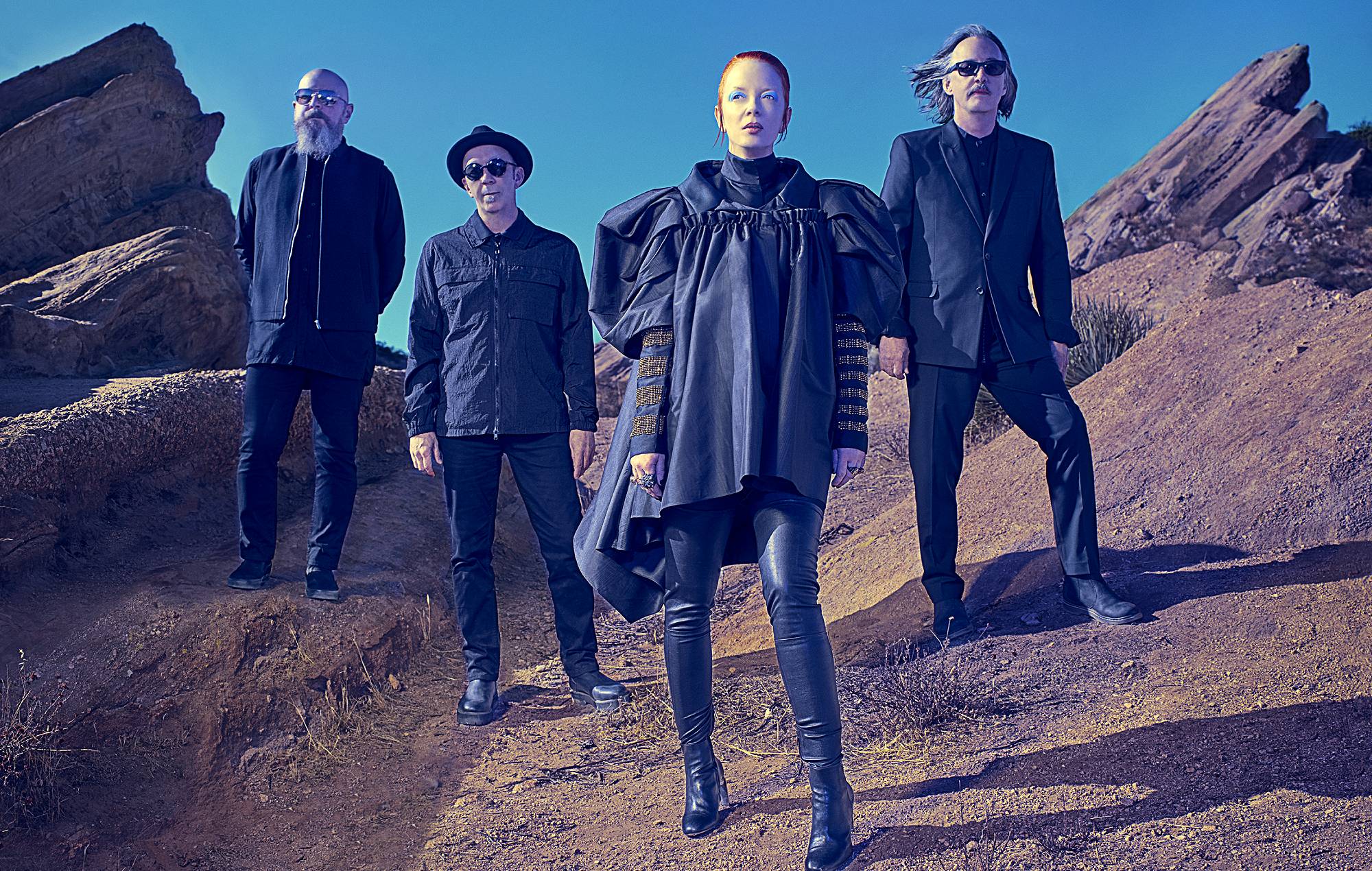 Garbage: “If you’re as successful as we were in the ‘90s, that is a burden”