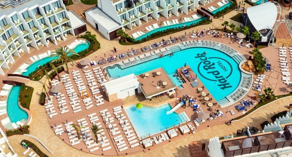 Ibiza club pilot event to take place in Hard Rock Hotel this month