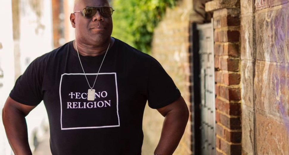 Carl Cox shares remix of disco classic, ‘Can’t Fake The Feeling’ by Geraldine Hunt: Listen