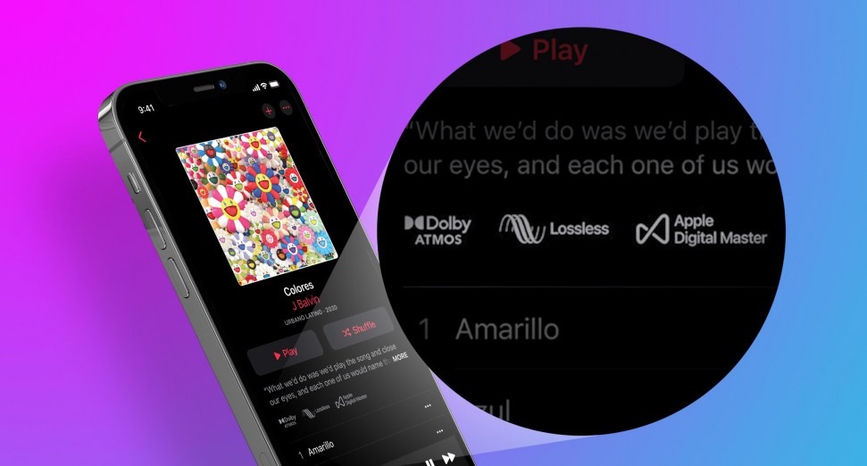 Apple Music head says he “can’t tell” the difference with lossless audio