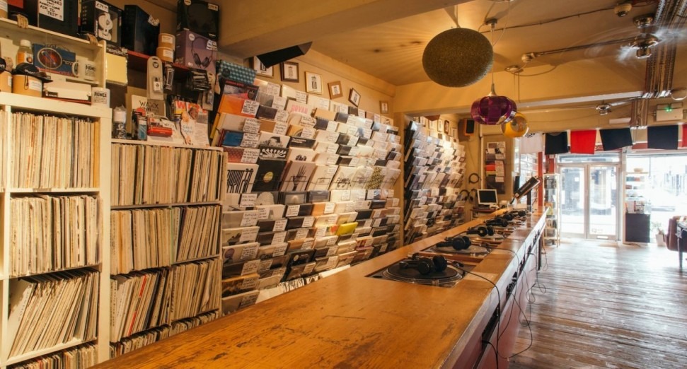 Watch a series celebrating UK independent record stores