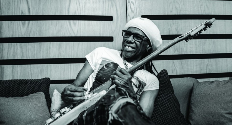Nile Rogers is launching a roller-disco in LA, The DiscOasis