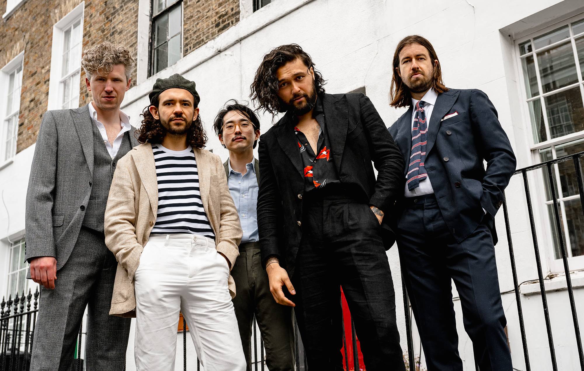 Gang Of Youths on ‘The Angel Of 8th Ave.’: “It’s a reflection of love in a new city”